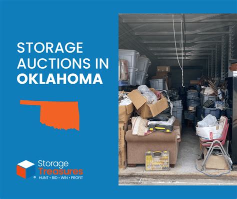 storage auctions in oklahoma